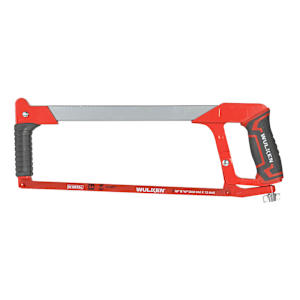 WULKEN Adjustable Hacksaw 12 in.