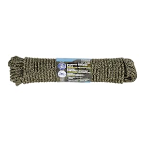 Polypropylene Camo Rope 3/8 in. x 100 ft.