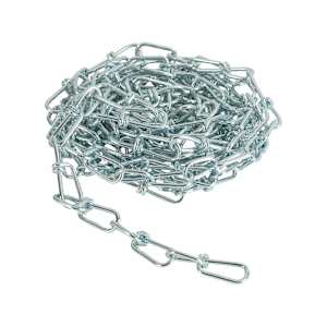 Double Loop Chain n° 1 x 12 ft.