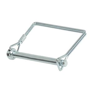 Goupille rapide carrée 1/4 po x 2 1/2 po