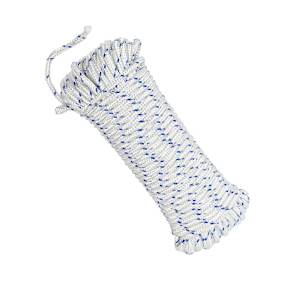 Polyester Braided Rope 1/4 in. x 100 ft.