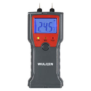 WULKEN Humidity Detector with Precise Probes