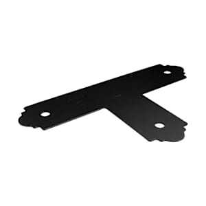 Black T-Strap for 4 in. x 4 in.