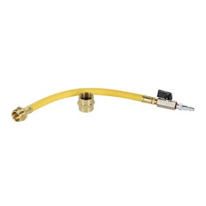 Adaptateur pour purge d'eau