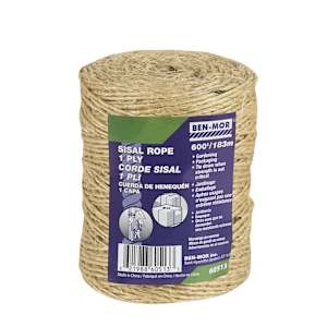 Sisal Twine 600 ft.