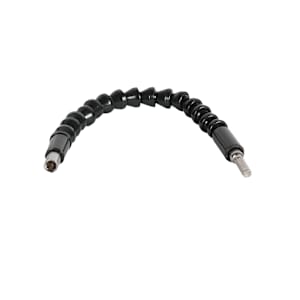 NEKTRA Screwdriver Flexible Extension 12 in.