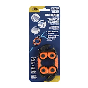 Grippie Rope Tightener