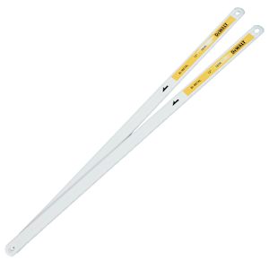 DEWALT Bimetal Hacksaw Blade 12 in. x 18 teeth Pkg/2