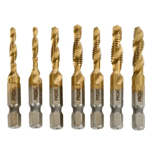 Set of 7 Thread Bits