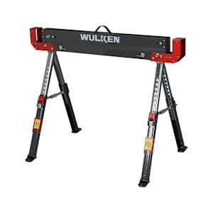 WULKEN Adjustable Sawhorse