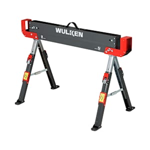 WULKEN Adjustable Sawhorse