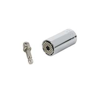 WULKEN Universal Socket and Adaptor