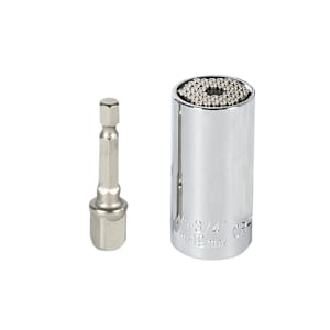 WULKEN Universal Socket and Adaptor