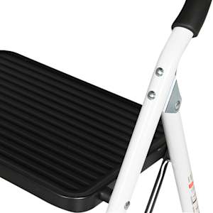 NEKTRA 2-Step Household Step Stool