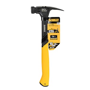 Marteau de charpentier 20 oz DEWALT