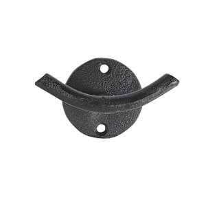 VERTUO Double Coat Hook 2 1/2 in.