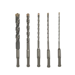 SDS-PLUS Drill Bit Set/5