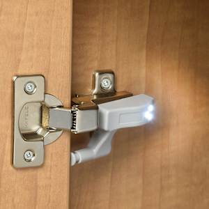 Hinge LED Lights Pkg/2