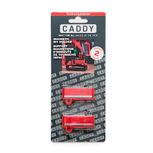 Magnetic Bit Holders Pkg/2