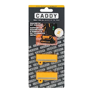 Magnetic Bit Holders Pkg/2