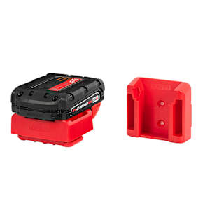 M18 Battery Holder Pkg/2