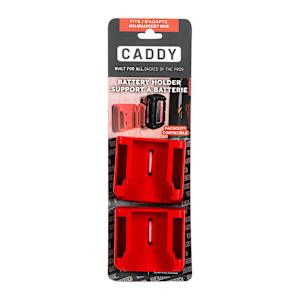 M18 Battery Holder Pkg/2