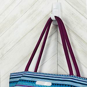 Crochets adhésifs utilitaires grand Pqt/3 3M