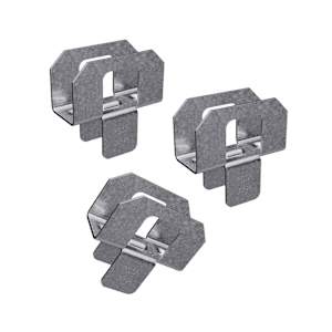 Attaches à contreplaqué PSCL 1/2 po Pqt/250