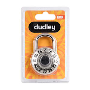 Combination paddlock