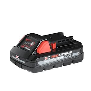 MILWAUKEE Battery REDLITHIUM CP 18 V 3.0 Ah
