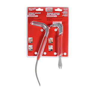 MILWAUKEE Pry Bar and Nail Puller Set