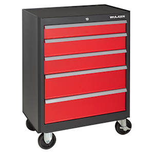 Armoire à outils à 5 tiroirs WULKEN