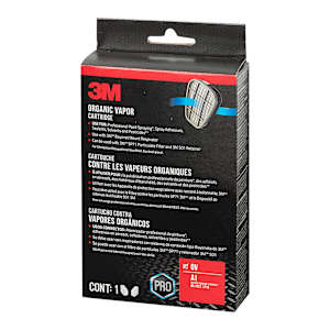 3M OV/P95 Cartridge/Filter for Respirator Mask