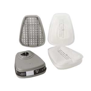 Trousse de rechange pour masque respiratoire 3M