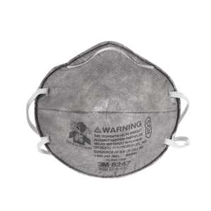 3M Disposable R95 Odor Respirator Mask