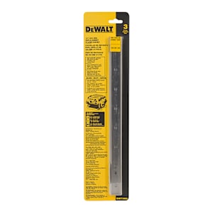 DEWALT DW735 Planer Knives