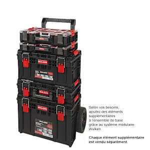 WULKEN Storage Case
