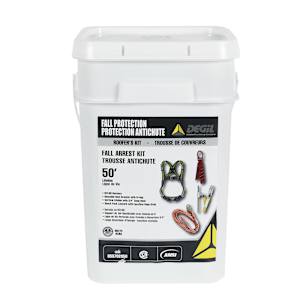 Rooftop Safety Kit