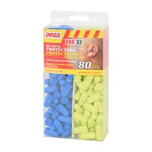 Disposable Ear Plugs Set/80