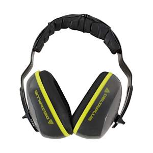 Ear Muffs Protection Shells