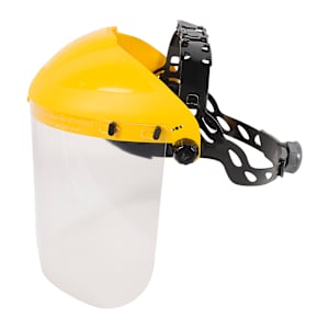Headgear Faceshield