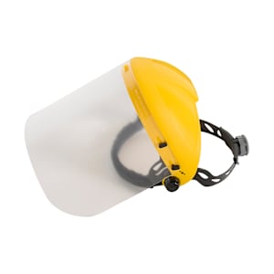 Headgear Faceshield