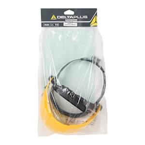 Headgear Faceshield