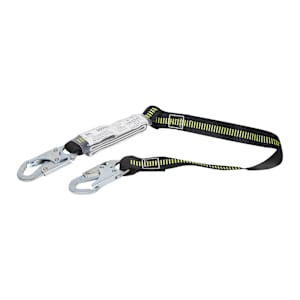 Shock Absorbing Lanyard 4 ft.