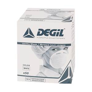 Disposable Dust Masks Pkg/50