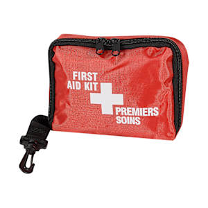 Trousse de premiers soins de base