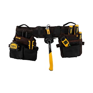 DEWALT Leather Tool Rig