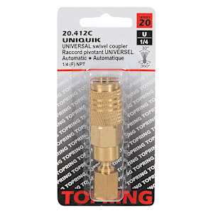 Universal Swivel 2 in 1