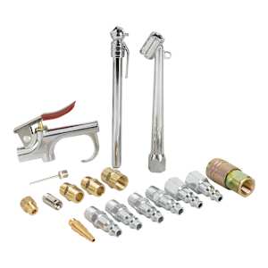 Ensemble d’accessoires pour compresseur