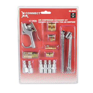 Ensemble d’accessoires pour compresseur